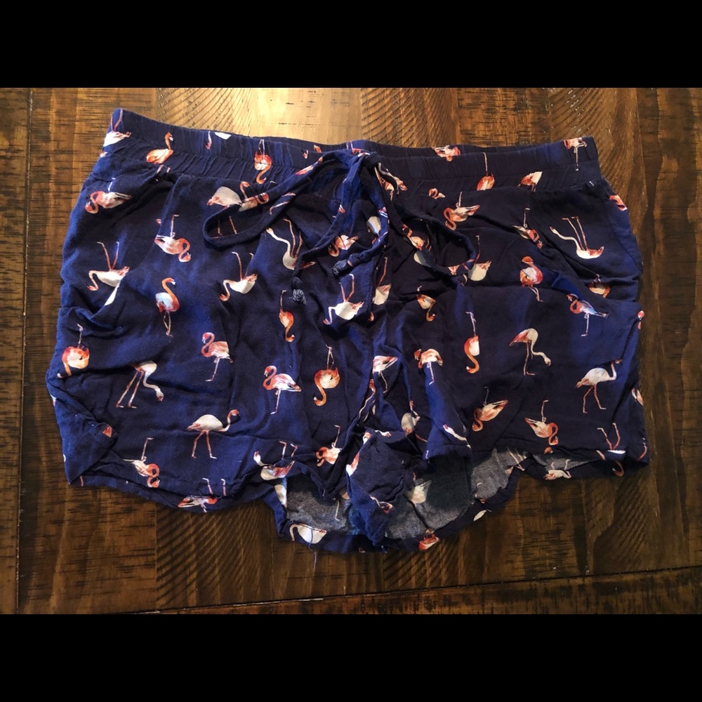 Flamingo Shorts